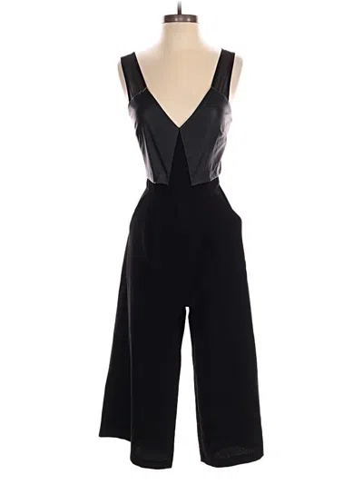 Bcbgeneration Jumpsuit In Black