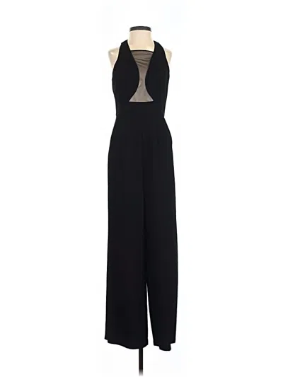 Pre-owned Bcbgeneration Jumpsuit In Black