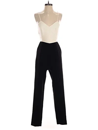 Bcbgeneration Jumpsuit In Black