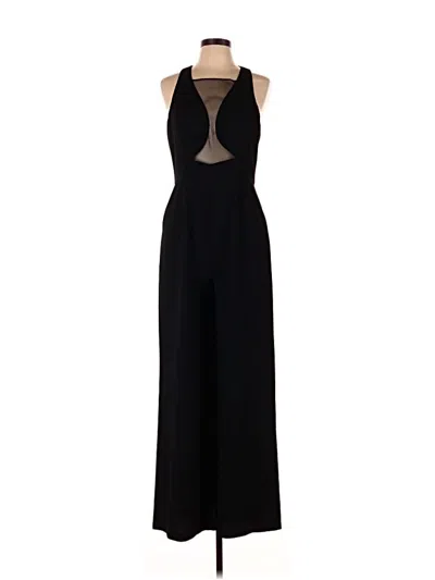Pre-owned Bcbgeneration Jumpsuit In Black