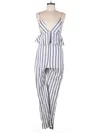 Bcbgeneration Jumpsuit In Blue
