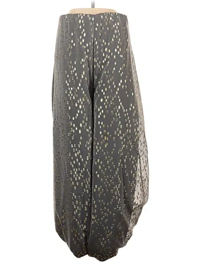 Pre-owned Bcbgeneration Jumpsuit In Gray