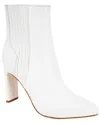 Bcbgeneration Kalia Pointed Toe Bootie In Multi