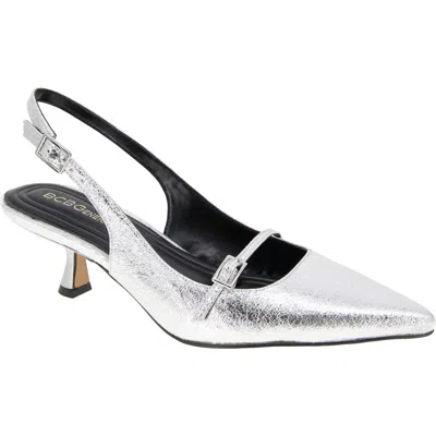 BCBGENERATION BCBGENERATION KAMI SLINGBACK PUMP