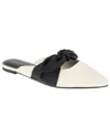 Bcbgeneration Women's Kandy Slip-on Pointy Toe Bow Dress Flats