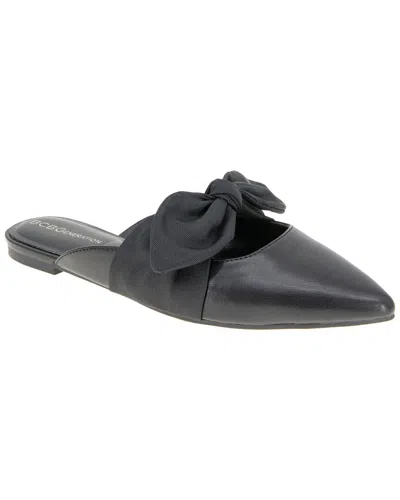 Bcbgeneration Kandy Flat In Black