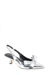 Bcbgeneration Kasiva Singback Kitten Heel Pump