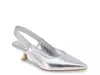 Bcbgeneration Kayla Pointed Toe Kitten Heel Pump In Multi