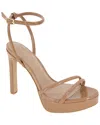 Bcbgeneration Bcbg Kendi Ankle Strap Platform Sandal