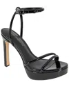 Bcbgeneration Bcbg Kendi Ankle Strap Platform Sandal