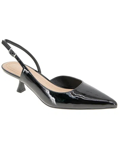 Bcbgeneration Kittie-2 Pump In Black Patent