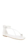 Bcbgeneration Kline Sandal In White