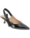 Bcbgeneration Kodari Slingback Kitten Heel Pump In Black
