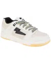 Bcbgeneration Kortni Faux Shearling Sneaker In White