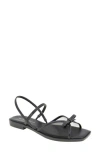 Bcbgeneration Lacey Slingback Sandal In Black