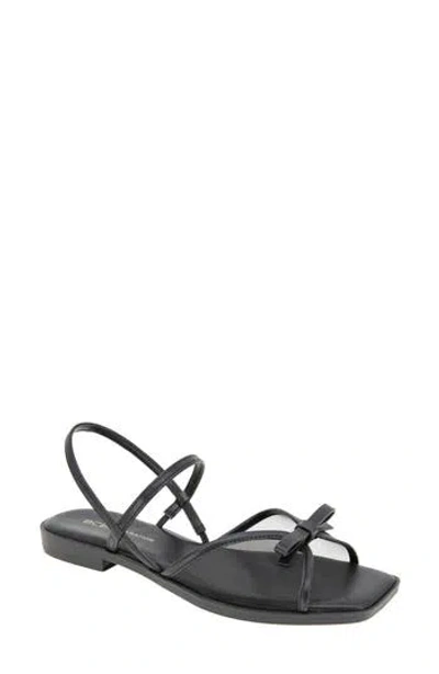 Bcbgeneration Lacey Slingback Sandal In Black