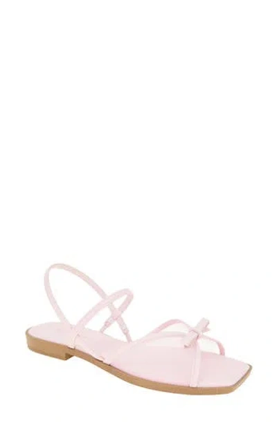 Bcbgeneration Lacey Slingback Sandal In Pink