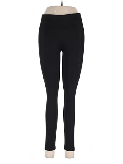 Pre-owned Bcbgeneration Leggings In Black