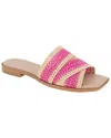 Bcbgeneration Lileen Slide Sandal In Pink