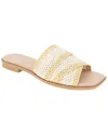 Bcbgeneration Lileen Slide Sandal In White