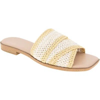BCBGENERATION BCBGENERATION LILEEN SLIDE SANDAL