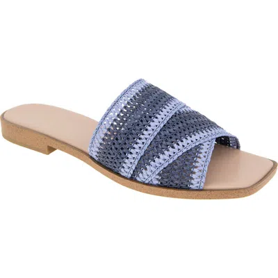 BCBGENERATION BCBGENERATION LILEEN SLIDE SANDAL