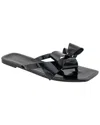 Bcbgeneration Lima Jelly Sandal In Black