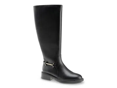 Bcbgeneration Lukas Riding Boot In Black
