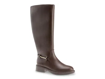 Bcbgeneration Lukas Riding Boot In Brown
