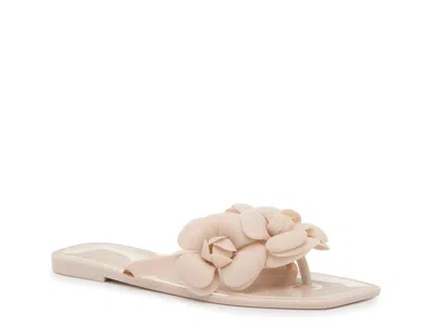 Bcbgeneration Lulu Sandal In Gold