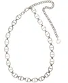 Bcbgeneration Mariner Chain Belt In Metallic