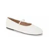 Bcbgeneration Marzi Mary Jane Flat In White