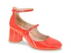 Bcbgeneration Maxana Pump In Orange
