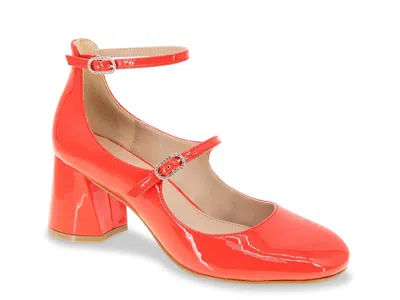 Bcbgeneration Maxana Pump In Orange