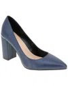 Bcbgeneration Midana Pointed Toe Pump In Blue
