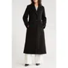 Bcbgeneration Miss Single Breasted Coat In Black