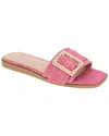 Bcbgeneration Mollie Sandal In Pink