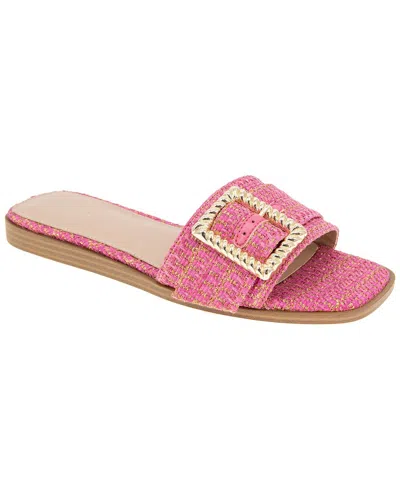 Bcbgeneration Mollie Sandal In Pink