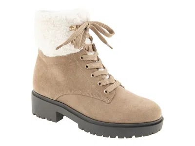 Bcbgeneration Morli Bootie In Taupe