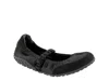 Bcbgeneration Omaya Mary Jane Flat In Black