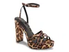 Bcbgeneration Orisa Platform Sandal In Brown