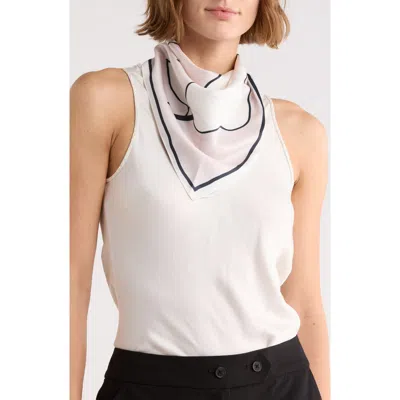Bcbgeneration Pear Bandana In Pink
