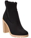 Bcbgeneration Pella Womens Zipper Neoprene Booties