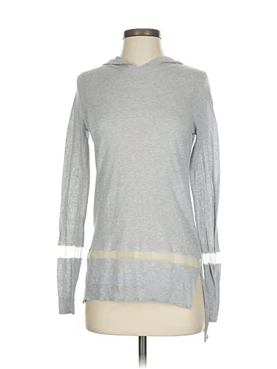 Pre-owned Bcbgeneration Pullover Sweater In Gray