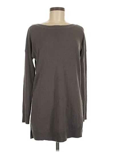 Pre-owned Bcbgeneration Pullover Sweater In Gray