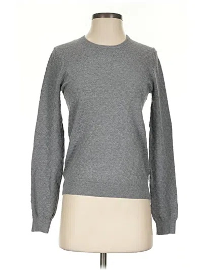 Pre-owned Bcbgeneration Pullover Sweater In Gray