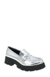 Bcbgeneration Rama Platform Penny Loafer