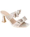 Bcbgeneration Ramira Velvet Sandal