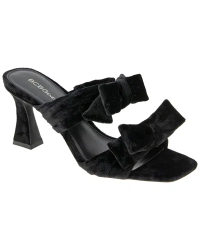 Bcbgeneration Ramira Velvet Sandal