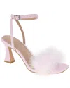 Bcbgeneration Relby Faux Feather Sandal